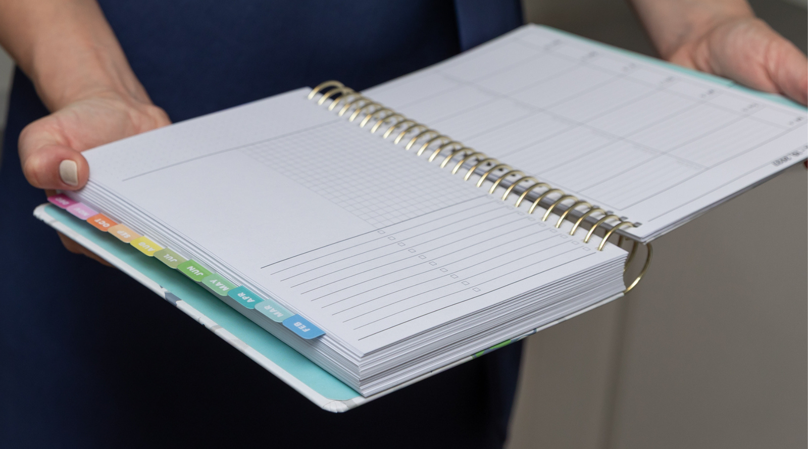 The 2027 Weekly Planner