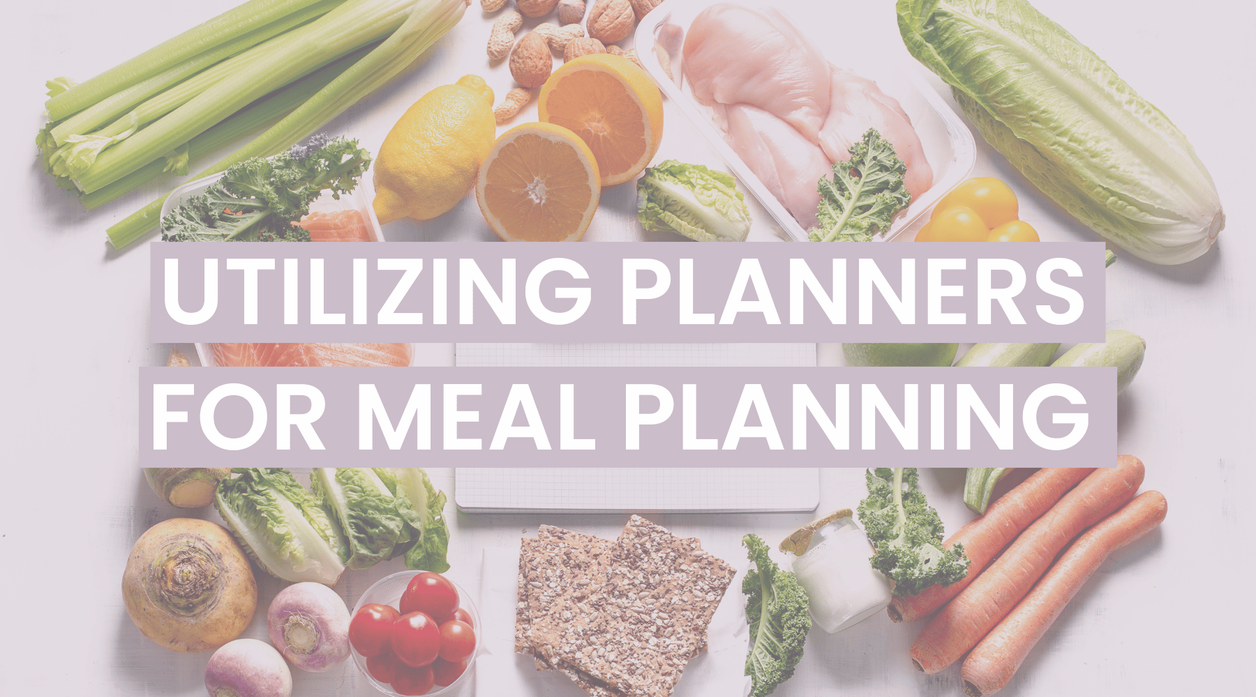 Integrating Meal Planning into Your Daily Planner for Healthier Living