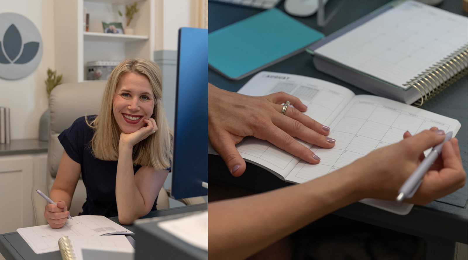 A Day in the Life of a Mom & Business Owner