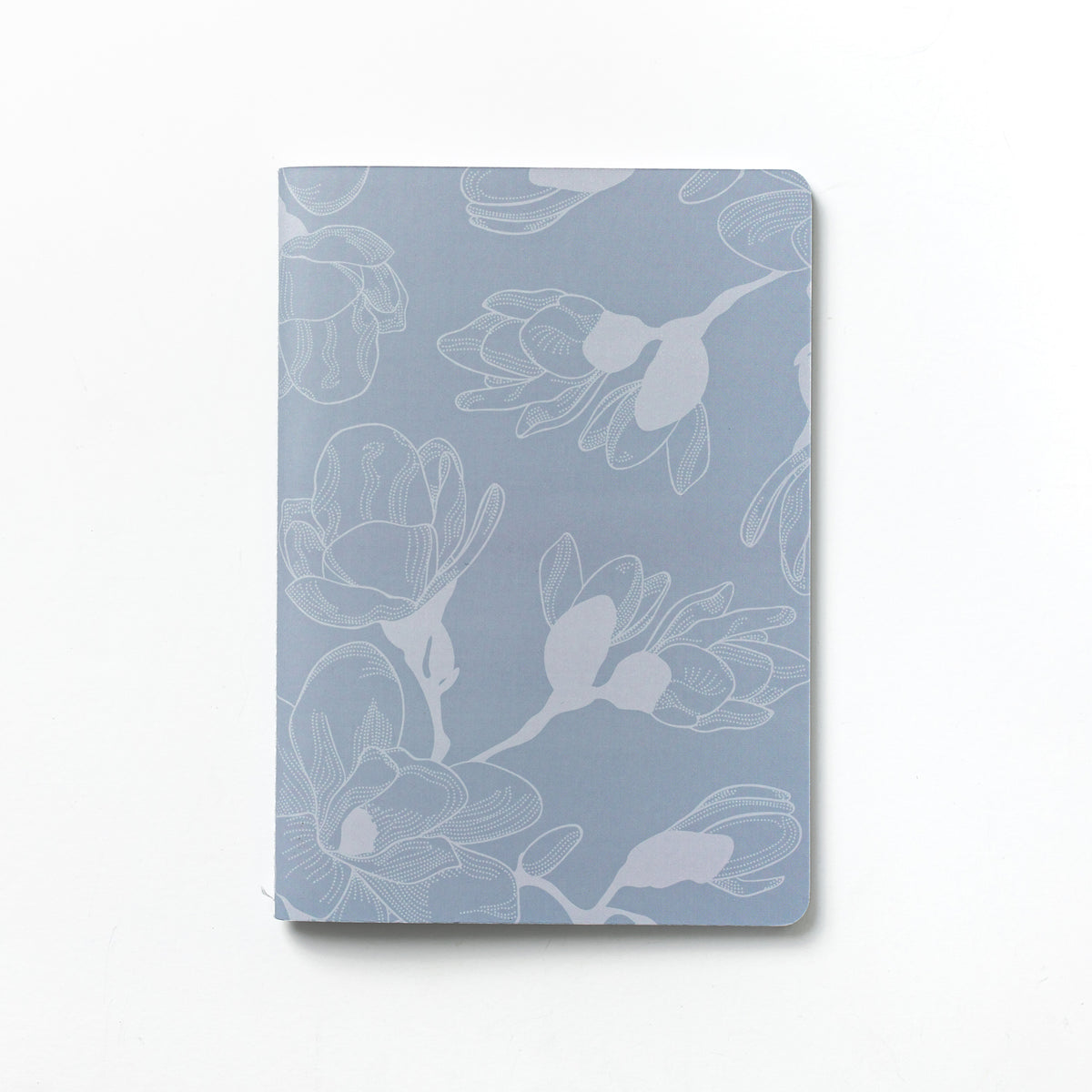 Mini Notebook - Moody Blooms
