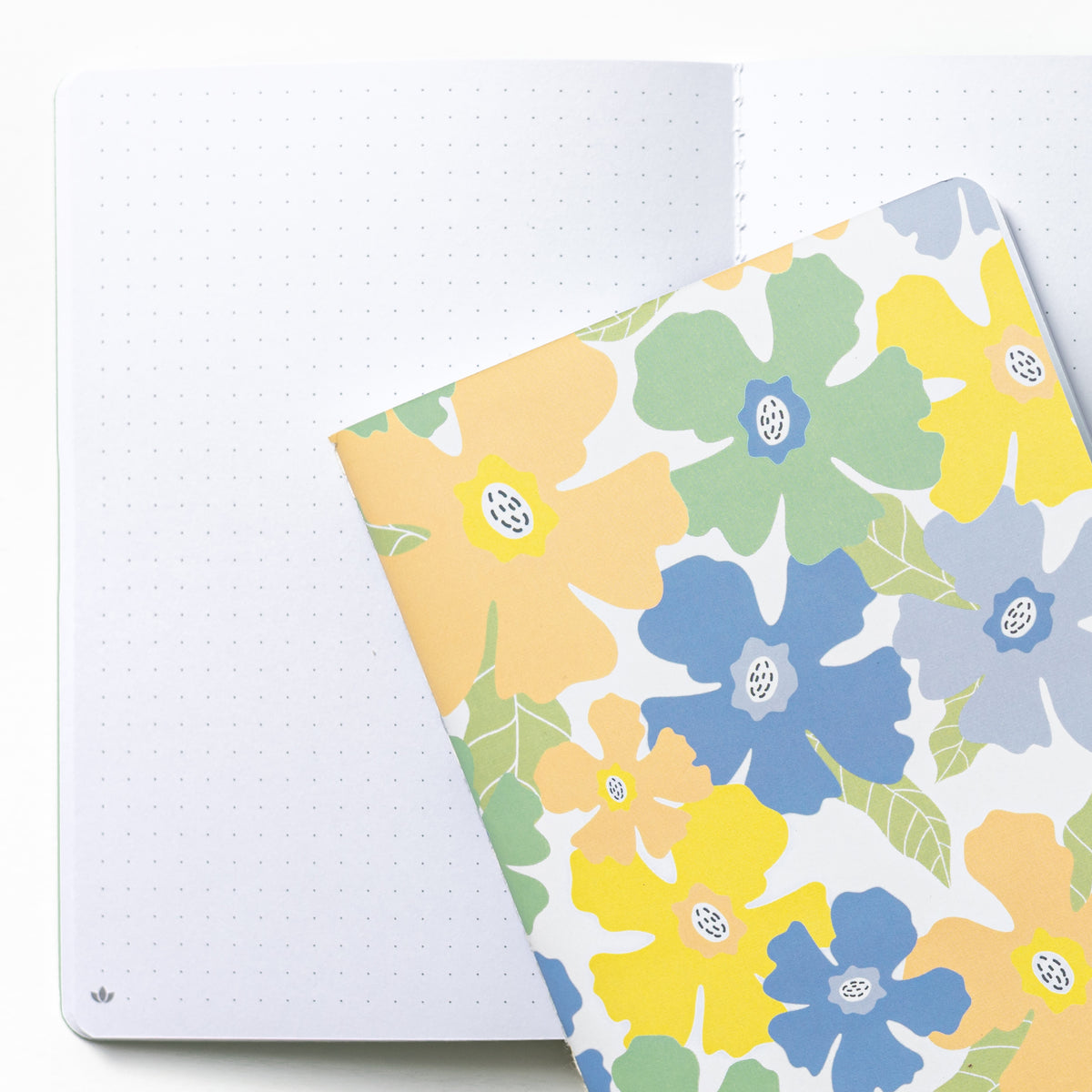 Mini Notebook - Flower Child