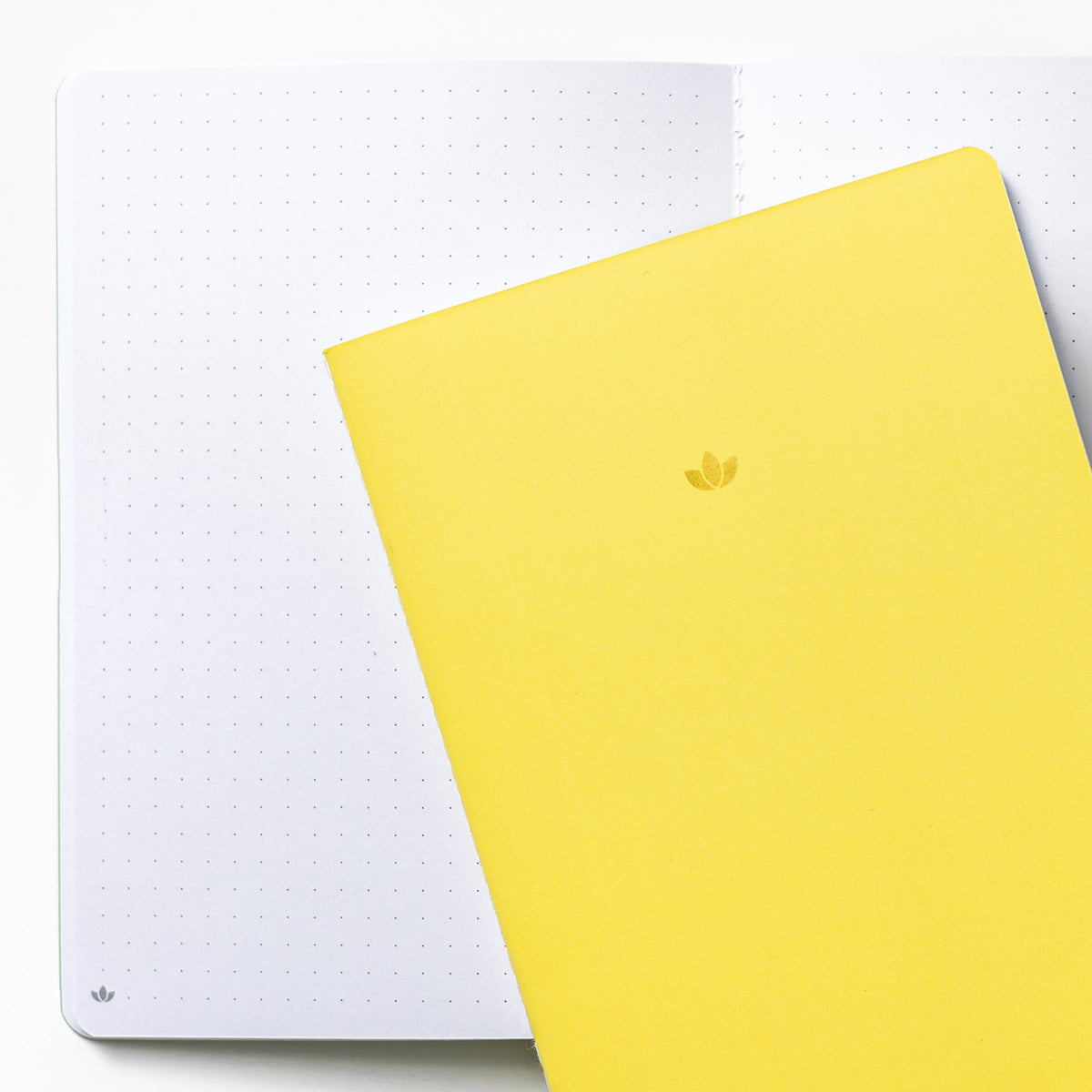 Mini Notebook - Lemon Drop
