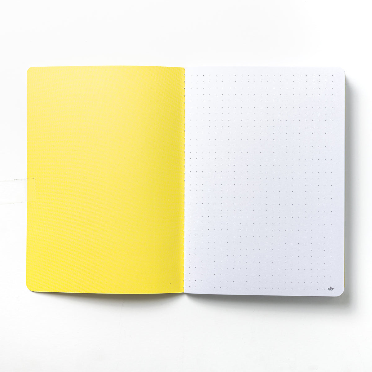 Mini Notebook - Lemon Drop