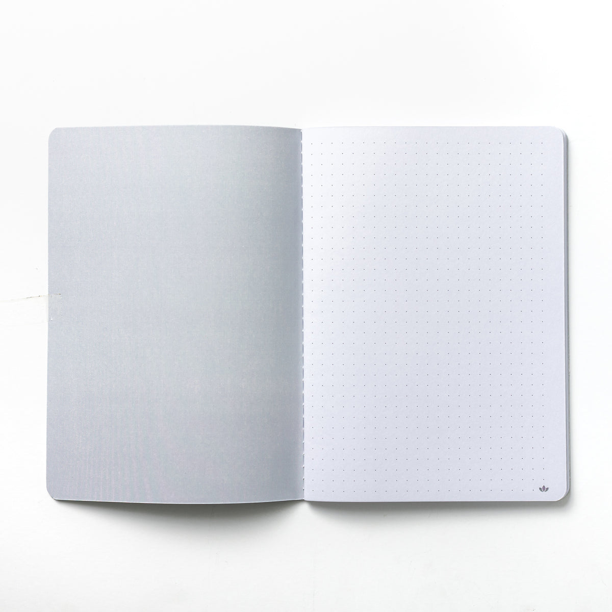 Mini Notebook - Moody Blooms