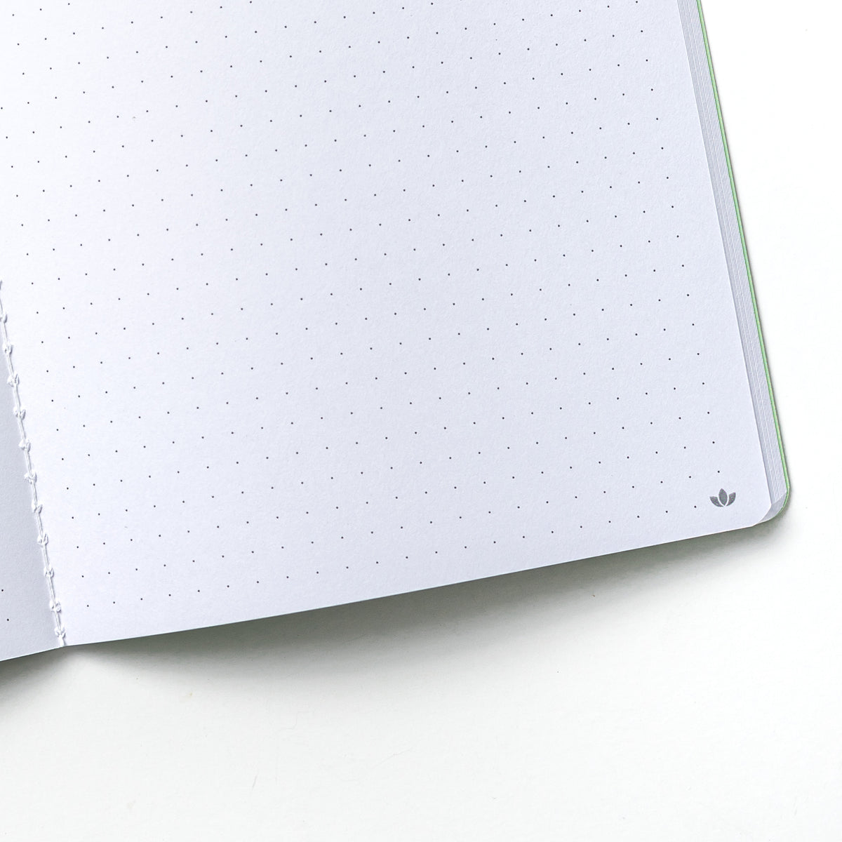 Mini Notebook - Lemon Drop