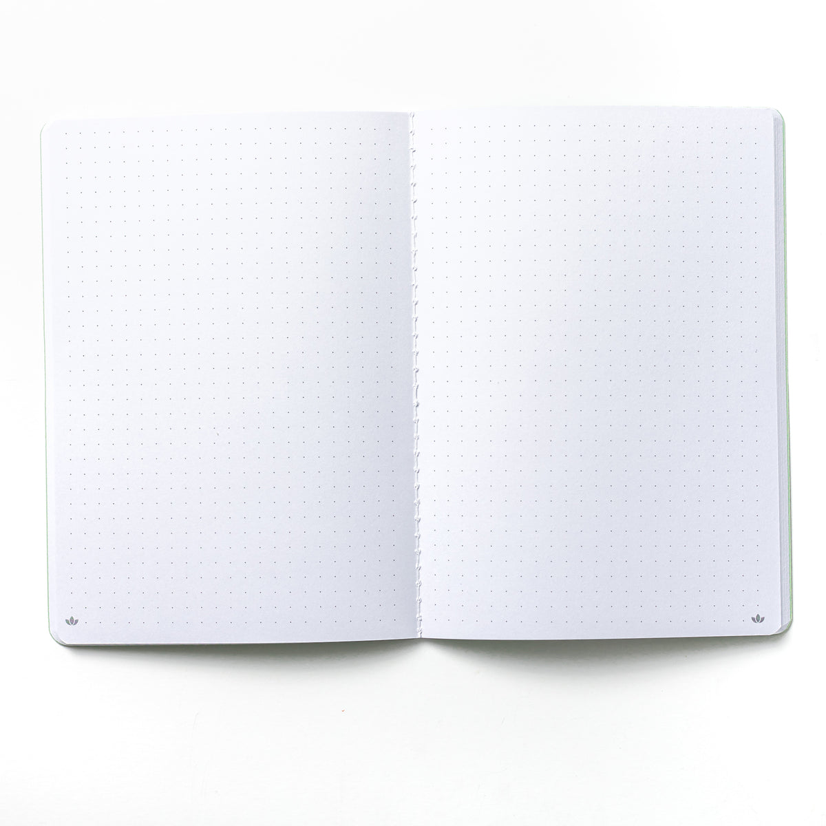 Mini Notebook - Lemon Drop