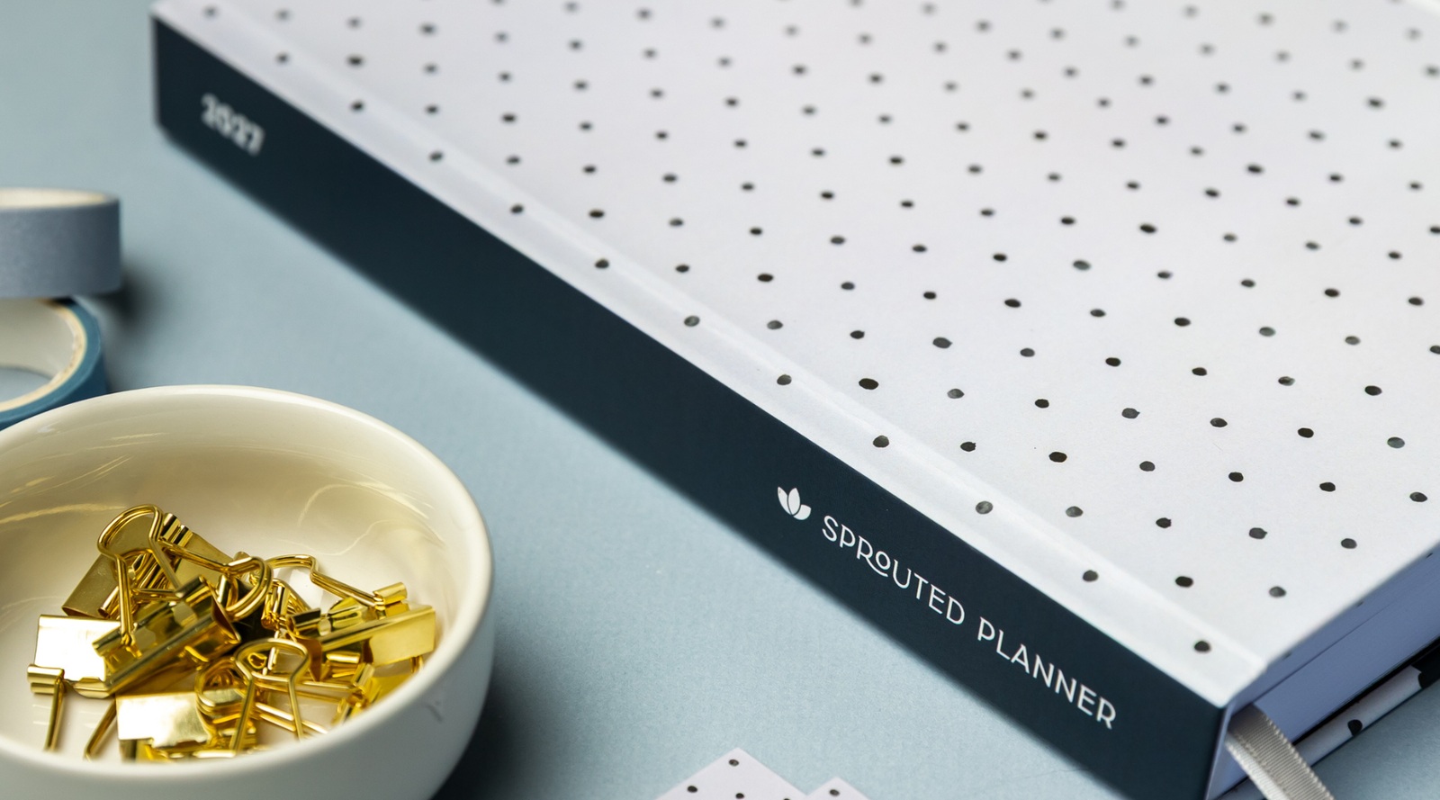 The 2027 Sprouted Hourly Planner: The Story Behind the Layout