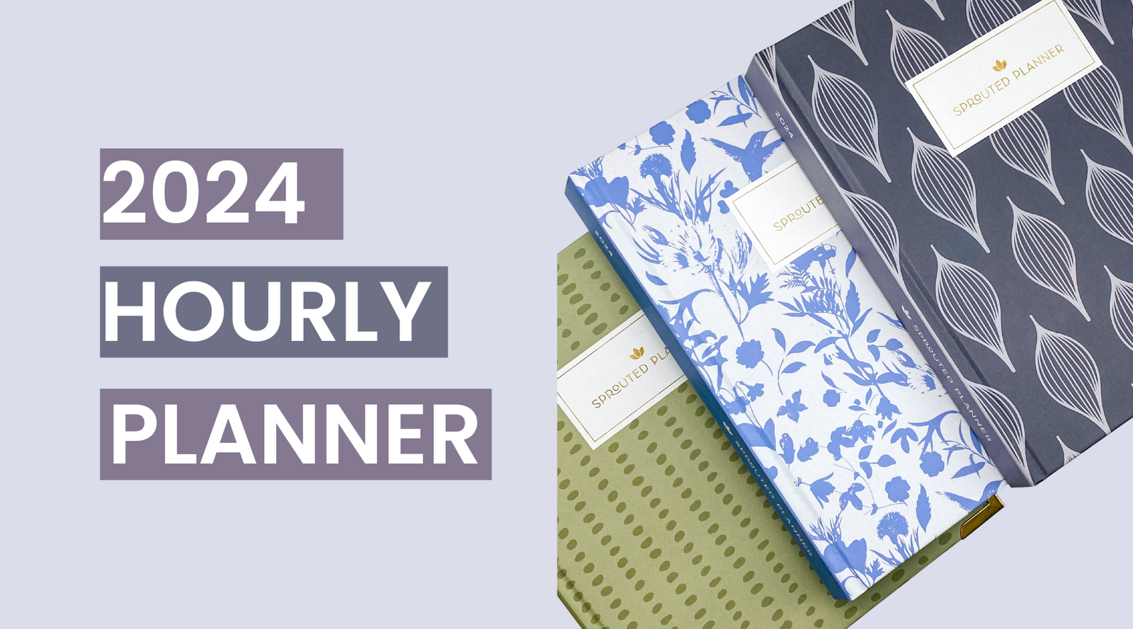 2024 Hourly Planner Rundown