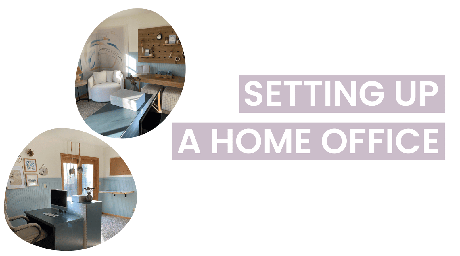 Setting Up a Productive Home Office