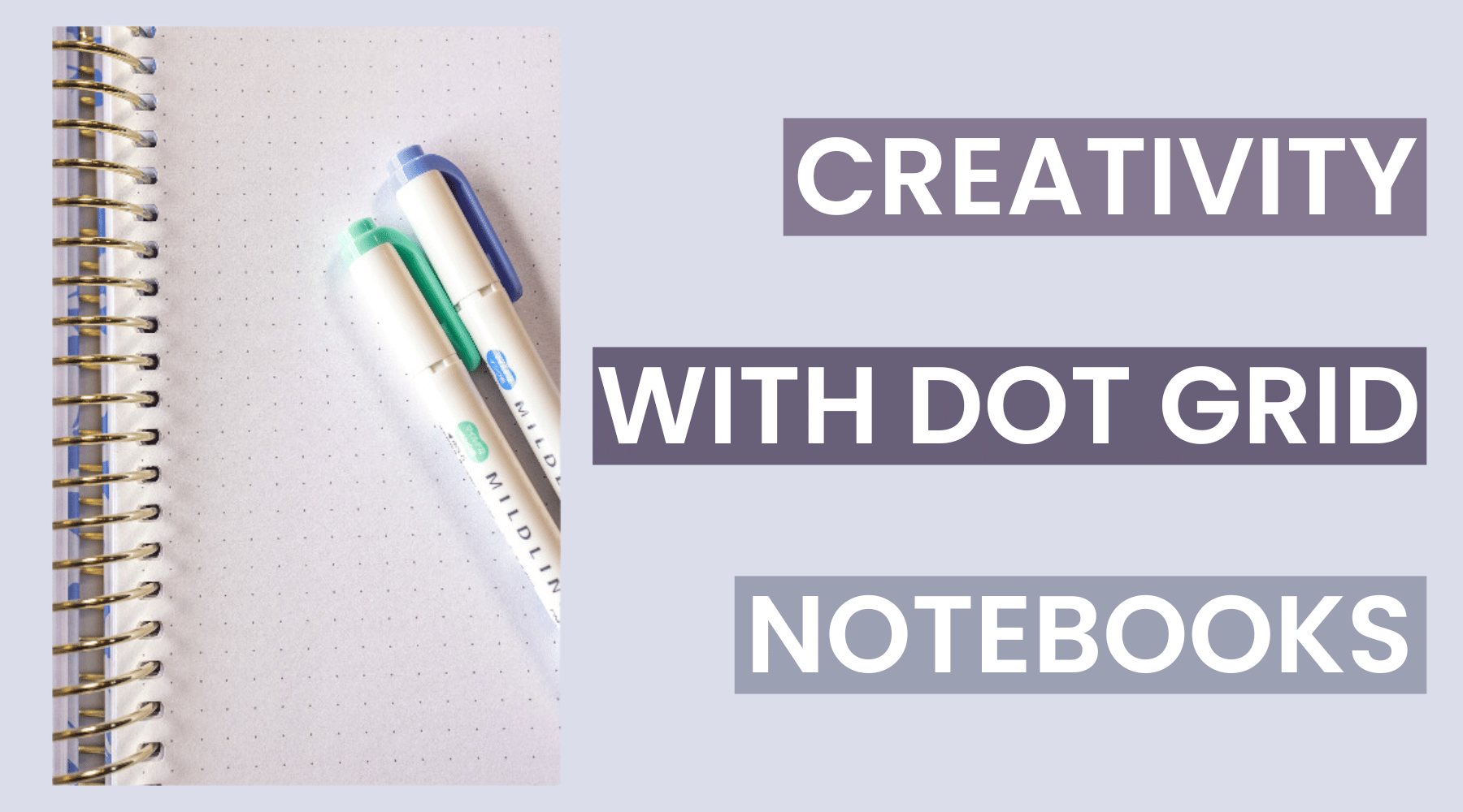 Unleash Your Creativity with Dot Grid Notebooks: Ideas and Inspiration