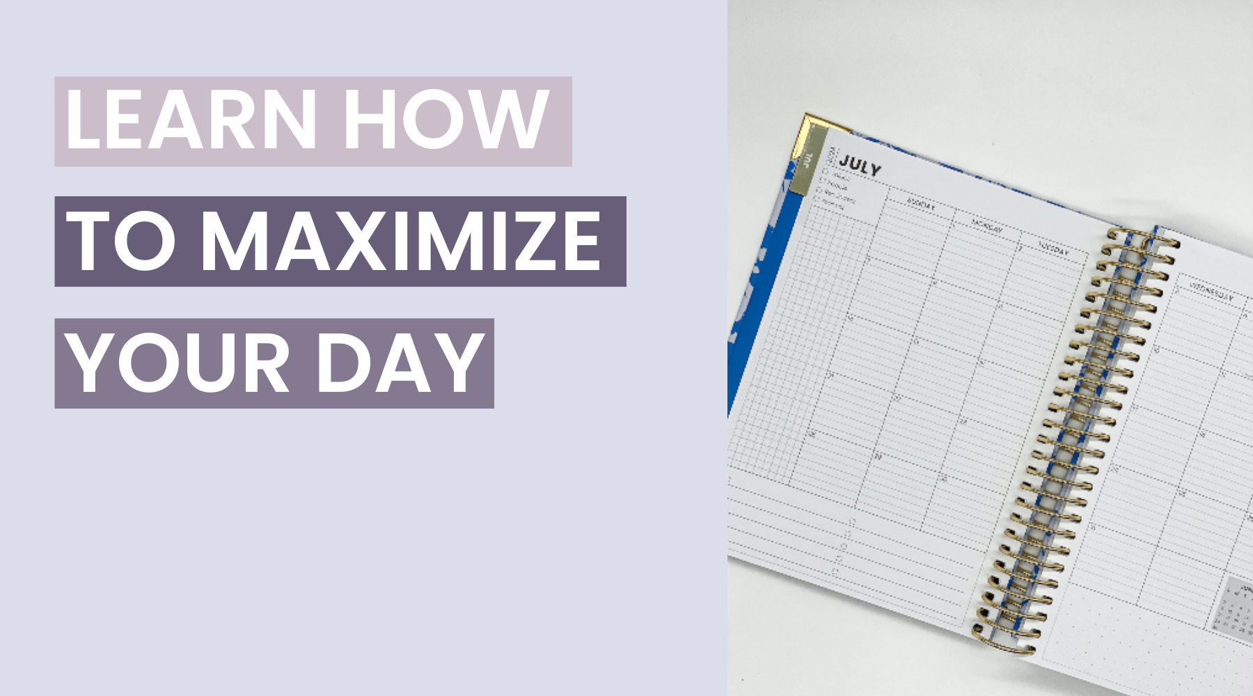 Maximizing Your Day: Tips and Tricks for Using an Hourly Planner