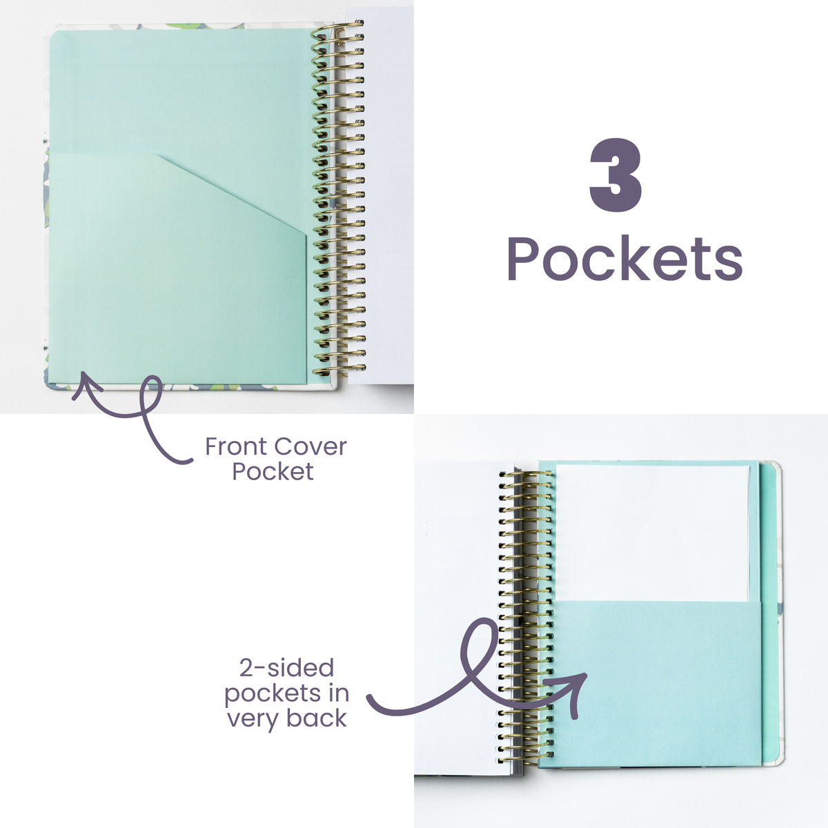 2027 Daily Planners