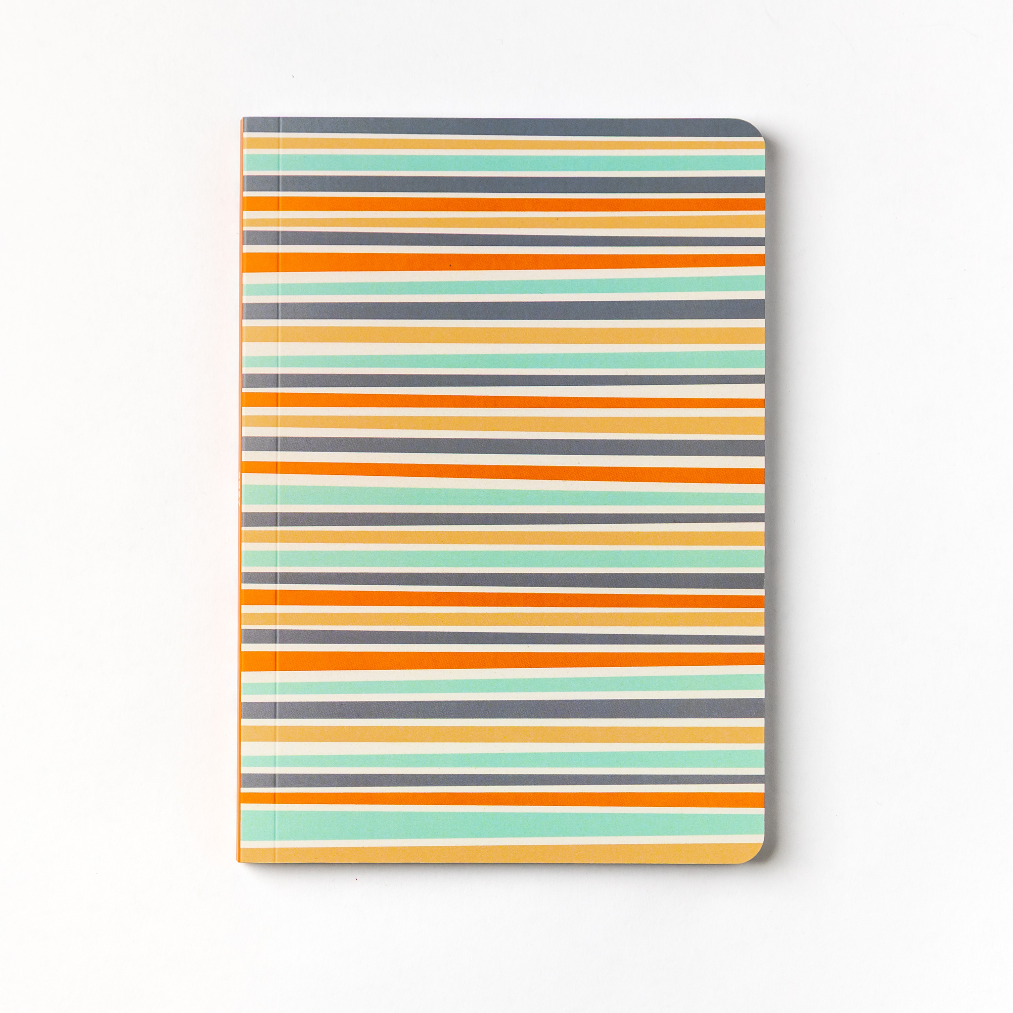 2027 Reflection Booklet - Sunset Stripe