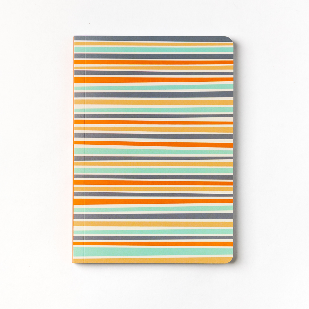 2027 Reflection Booklet - Sunset Stripe