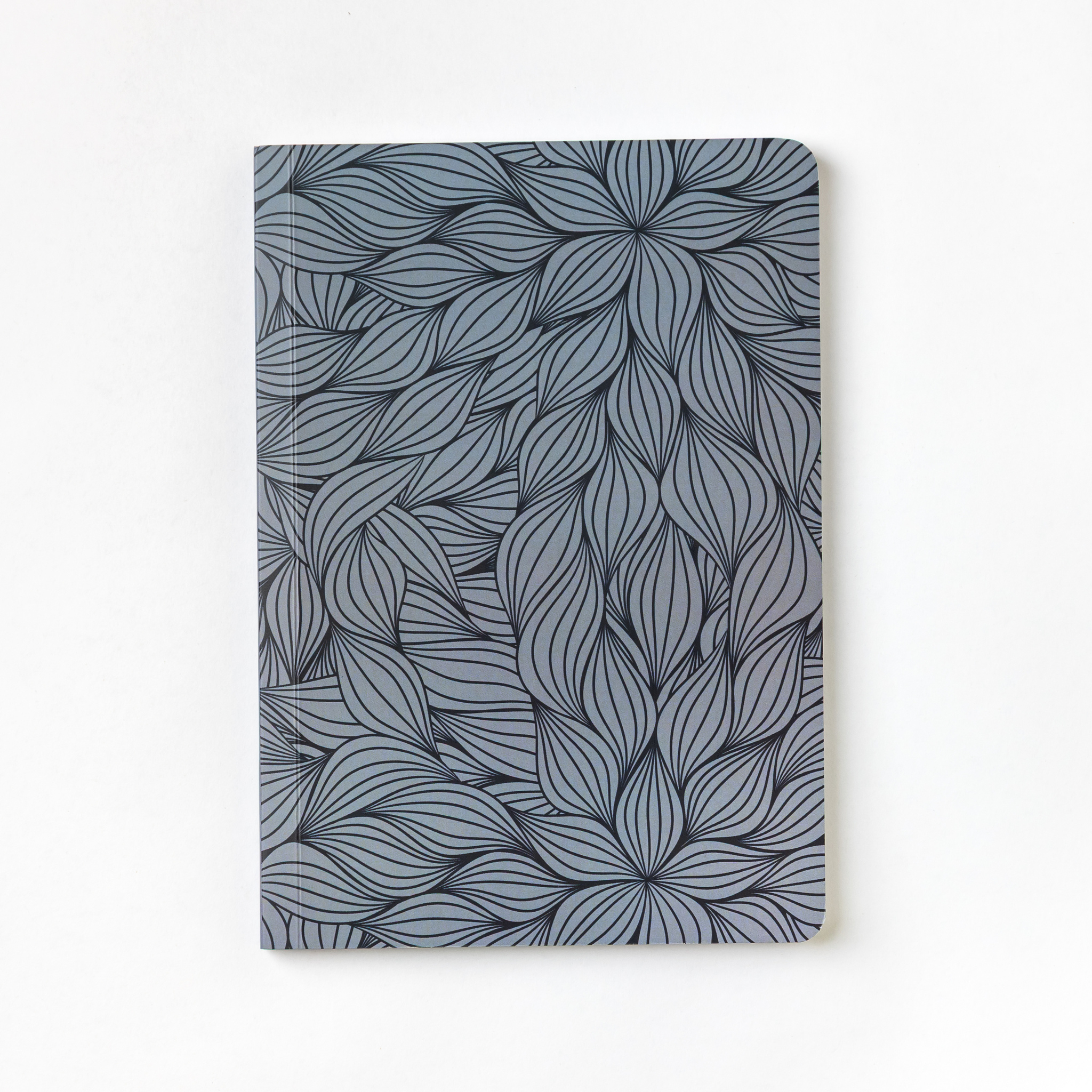 2027 Reflection Booklet - Midnight Petals