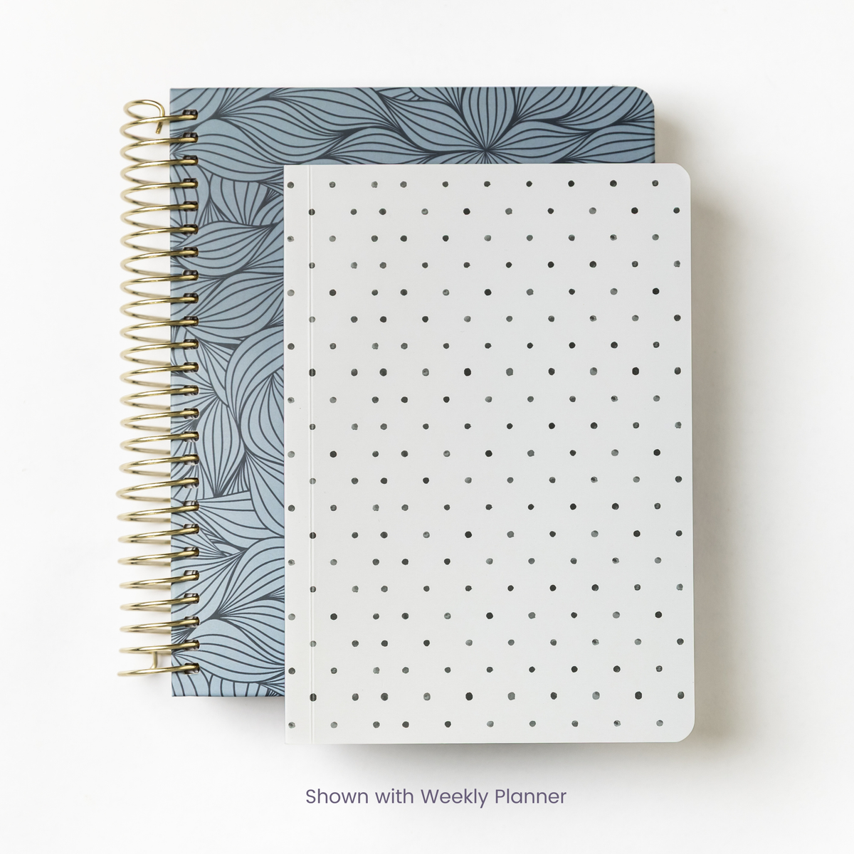 2027 Reflection Booklet - Moonlit Dots