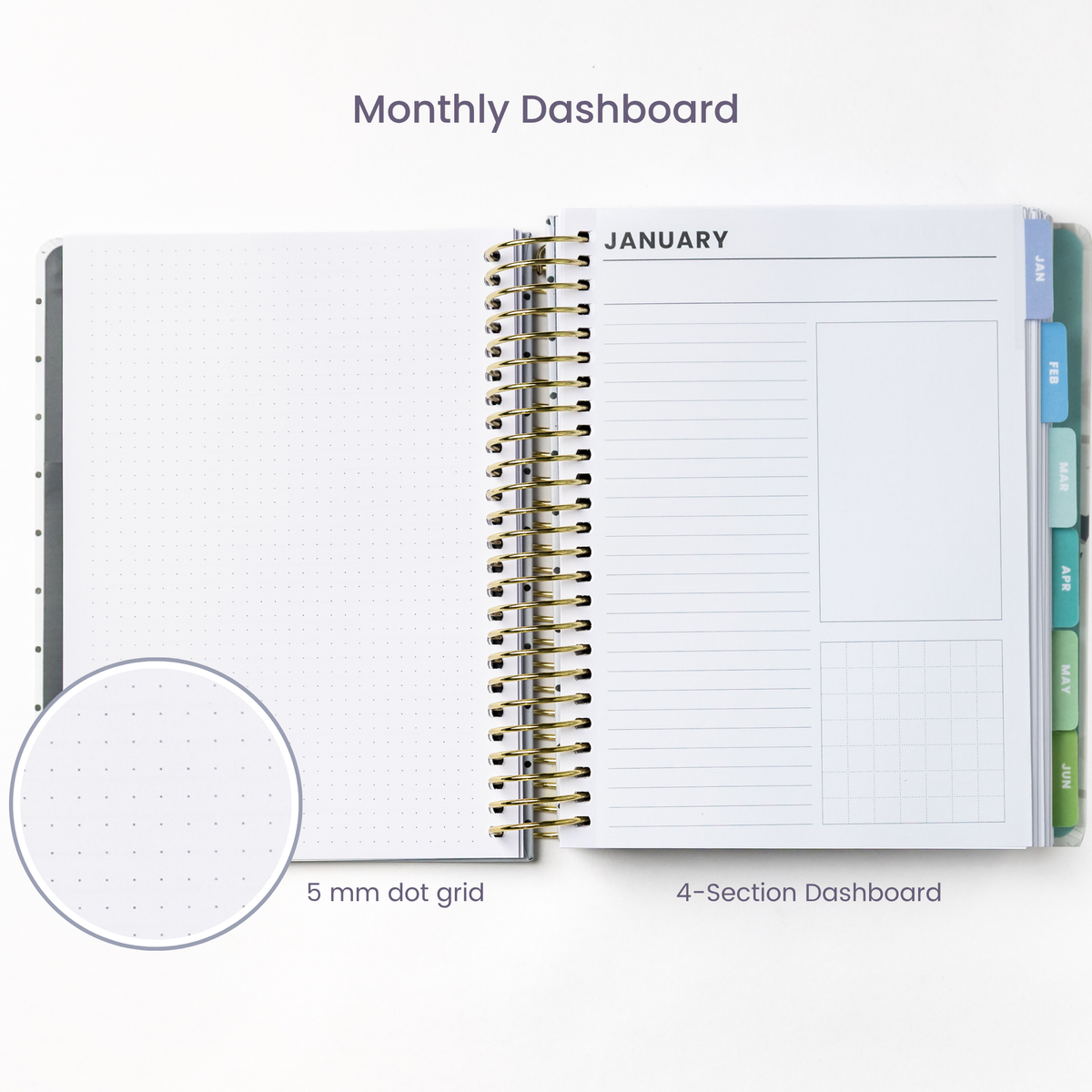 2027 Daily Planners