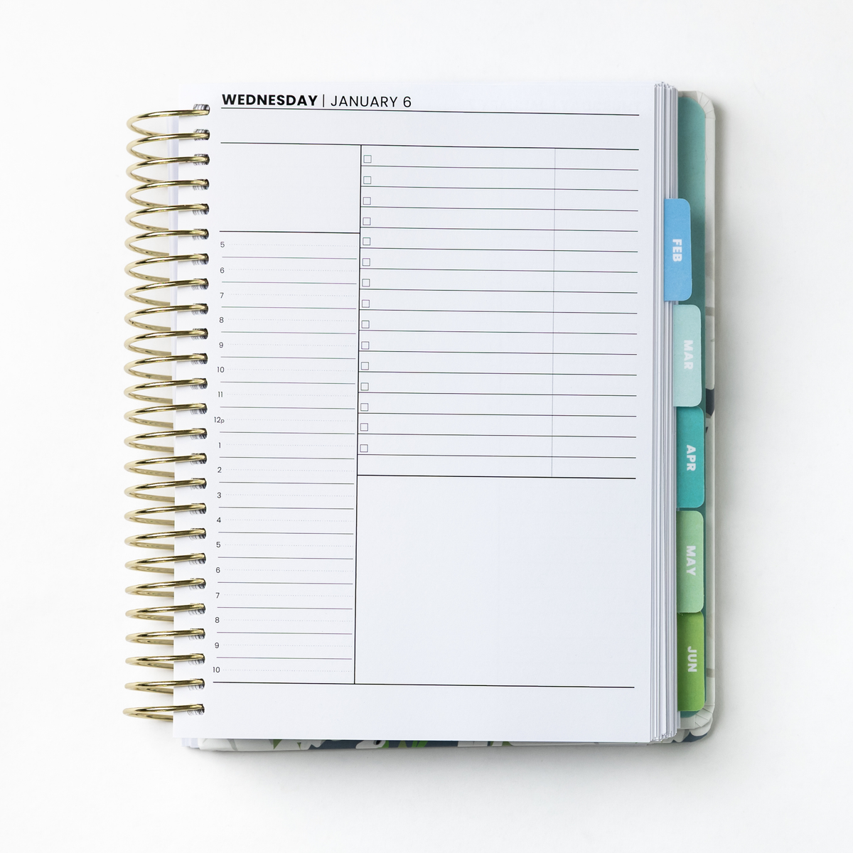 2027 Daily Planners