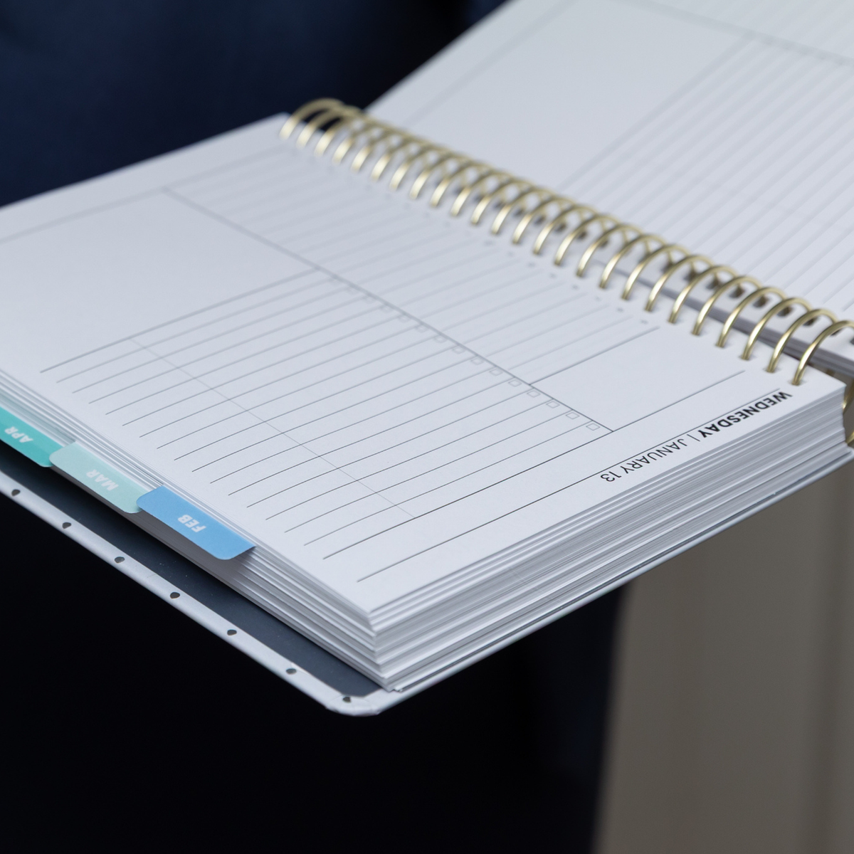 2027 Daily Planners