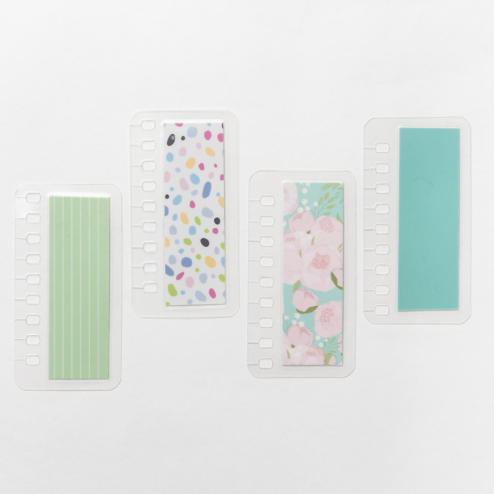 Mini Bookmarks (2025 Collection)
