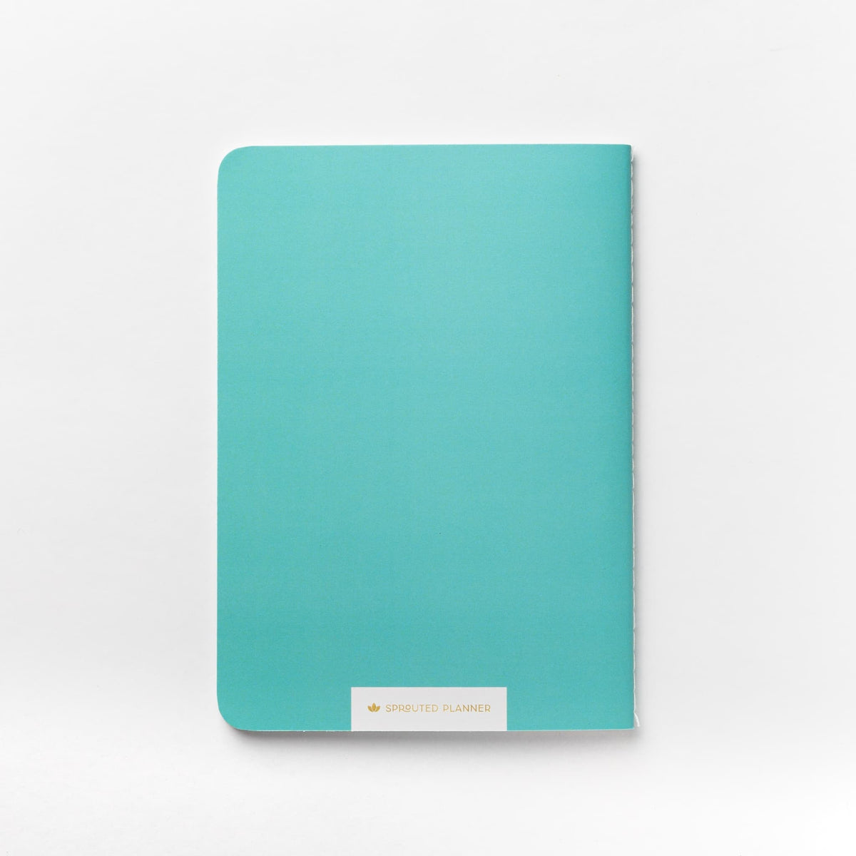 Mini Notebook - Blue Lagoon