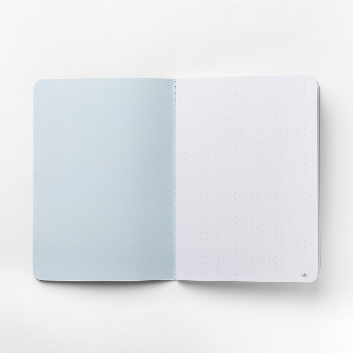 Mini Notebook - Blue Lagoon