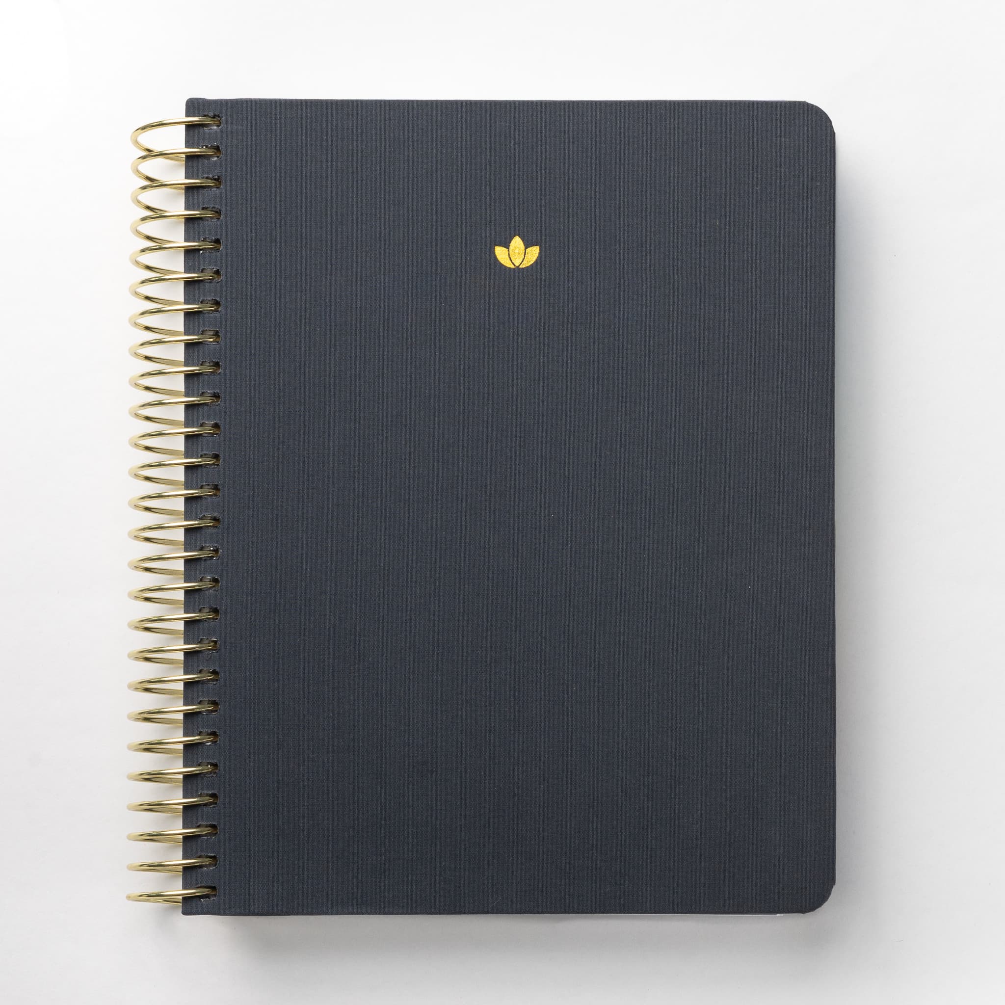 2025 Weekly Planner - Swanky Charcoal