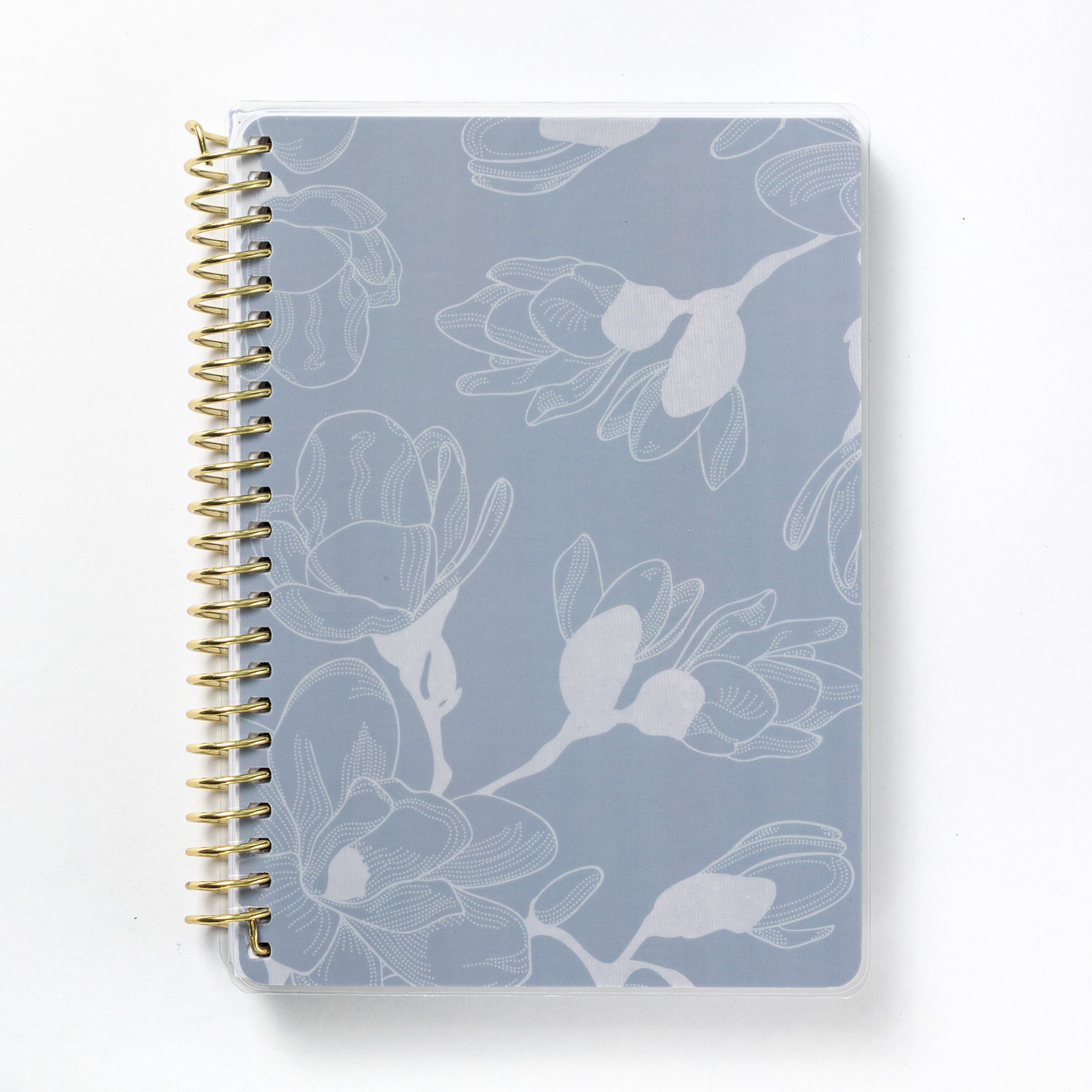 Small Notebook - Moody Blooms