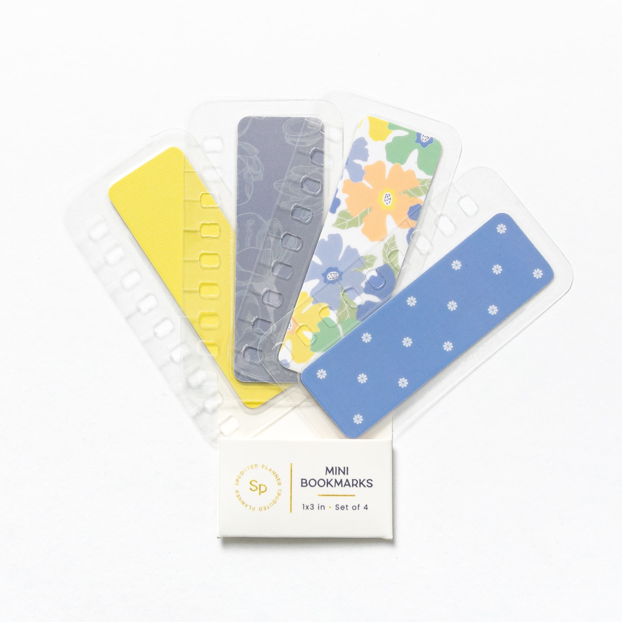 Mini Bookmarks (2026 Collection)