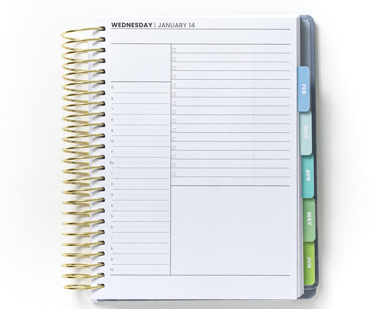 Daily Planners