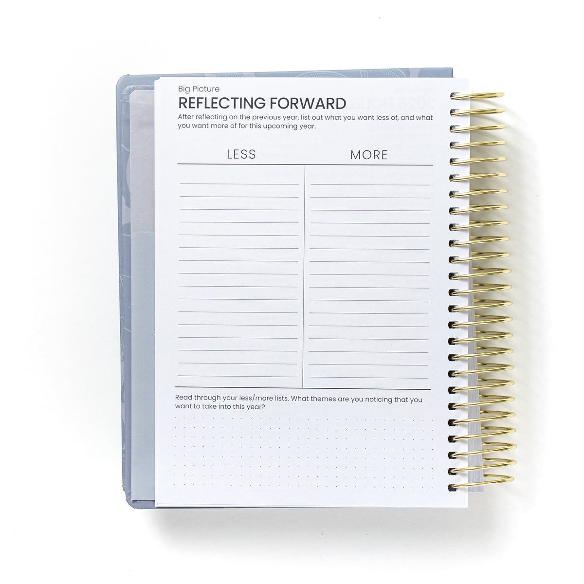 2026 Daily Planners