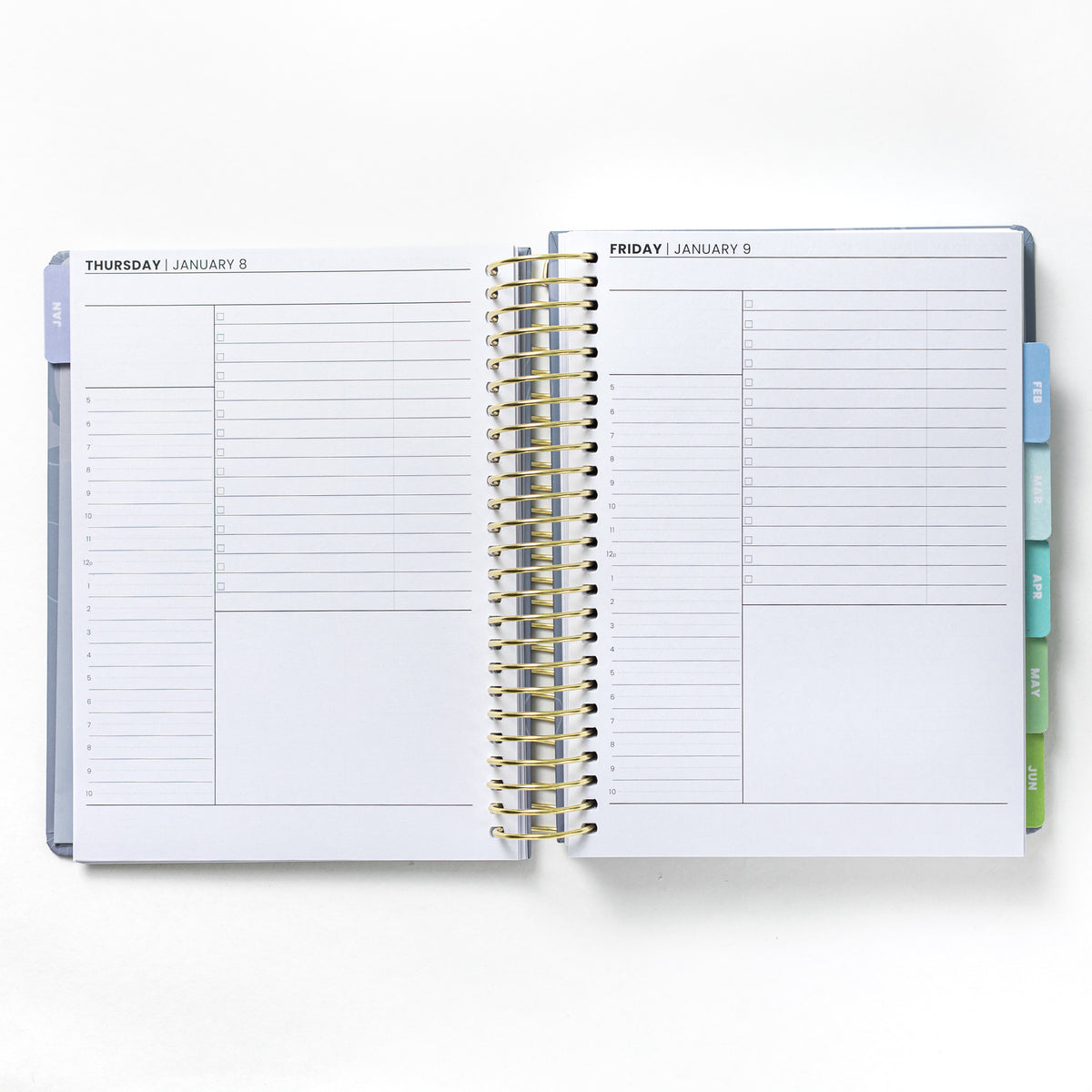 2026 Daily Planners