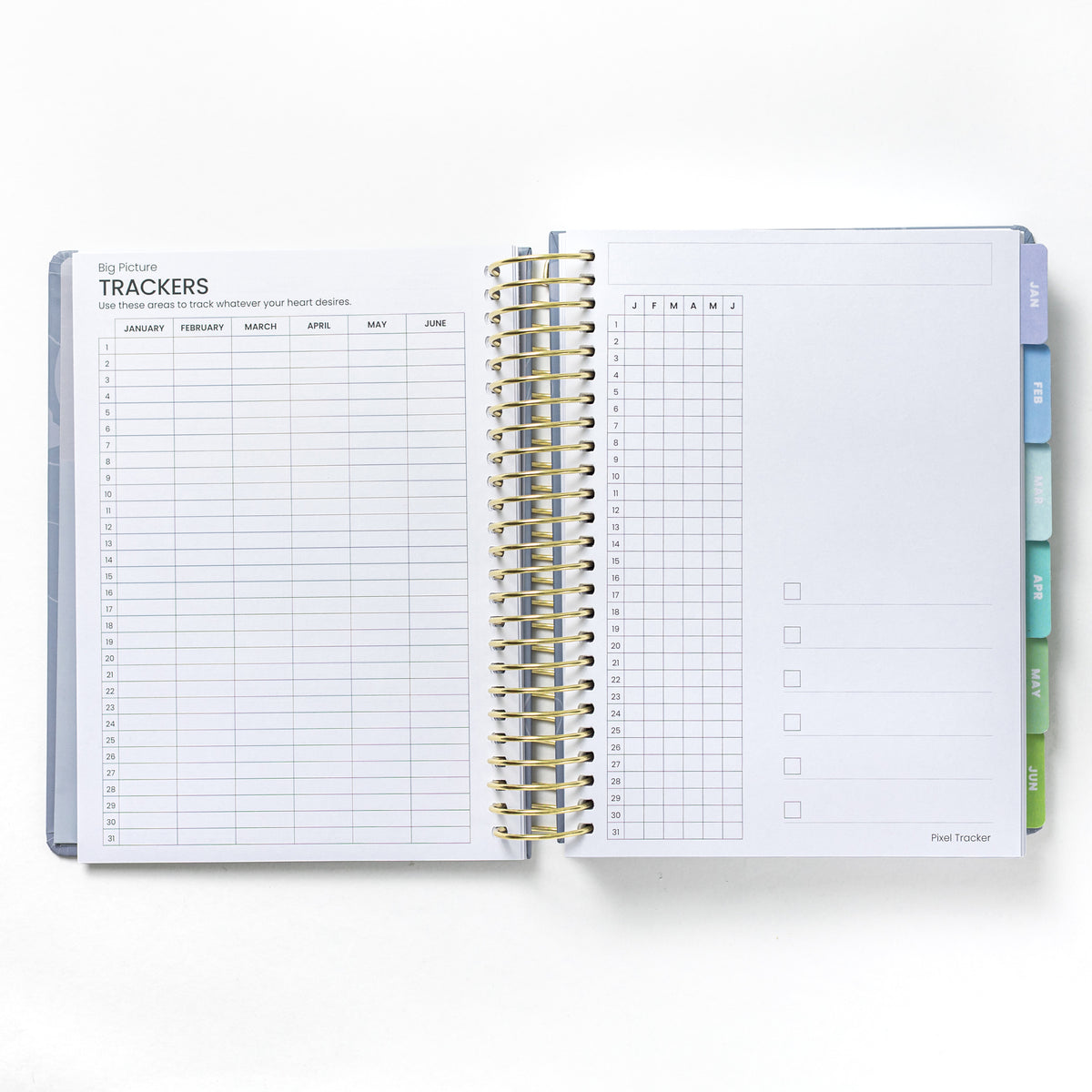 2026 Daily Planners