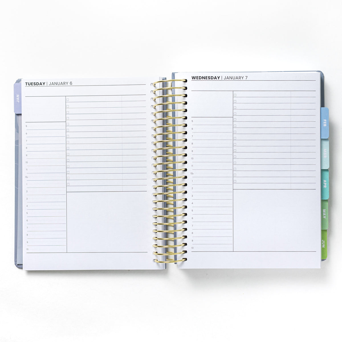 2026 Daily Planners