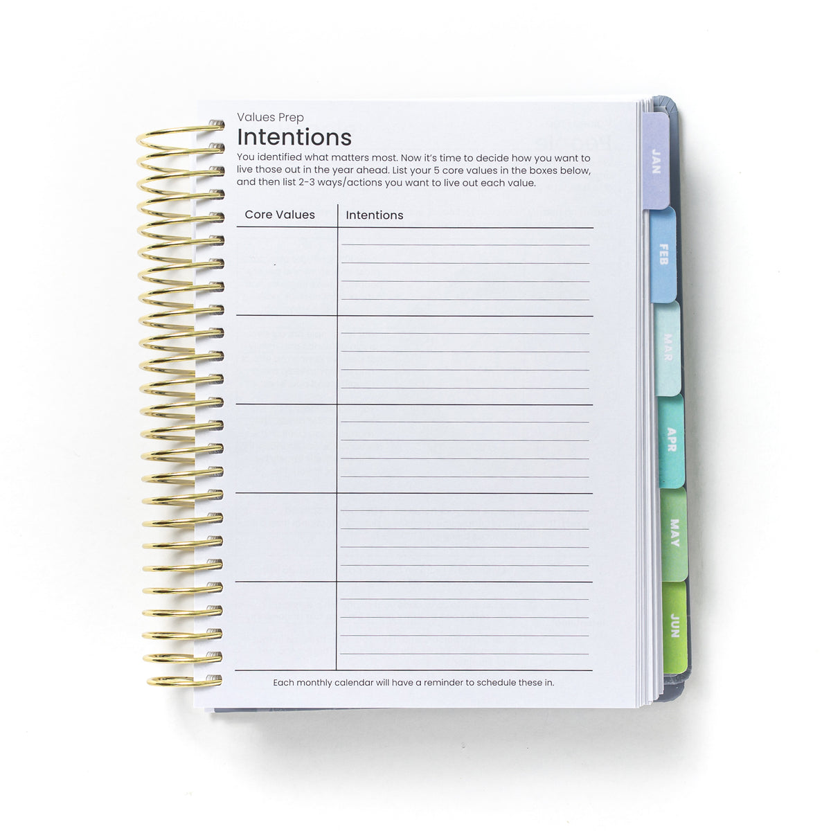 2026 Daily Planners