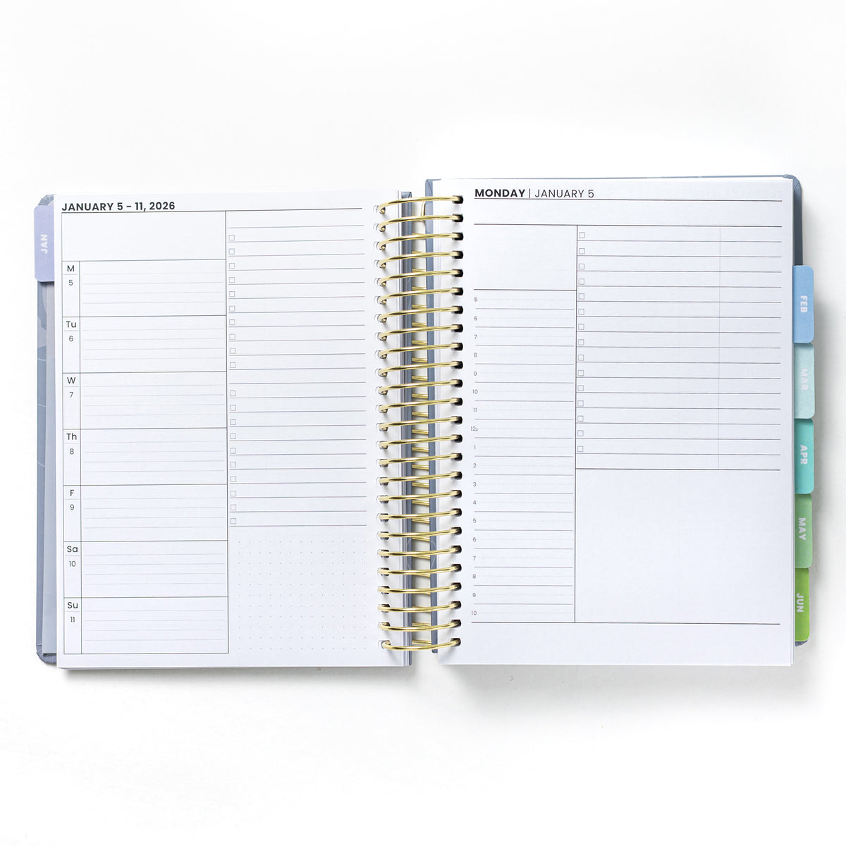 2026 Daily Planners