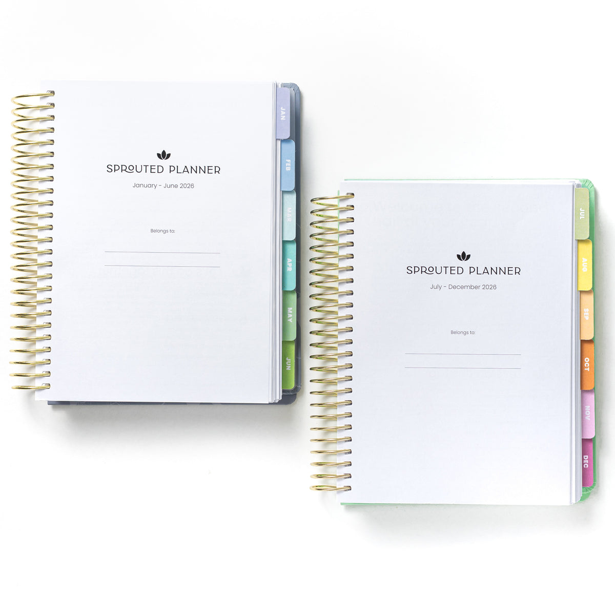 2026 Daily Planners