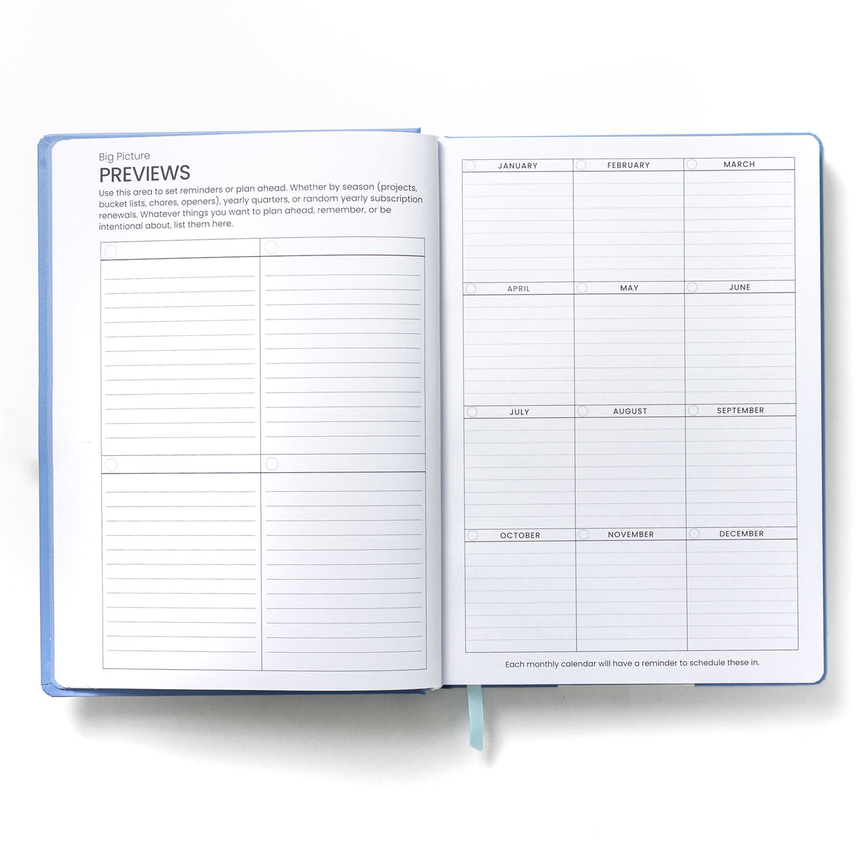 2026 Hourly Planners