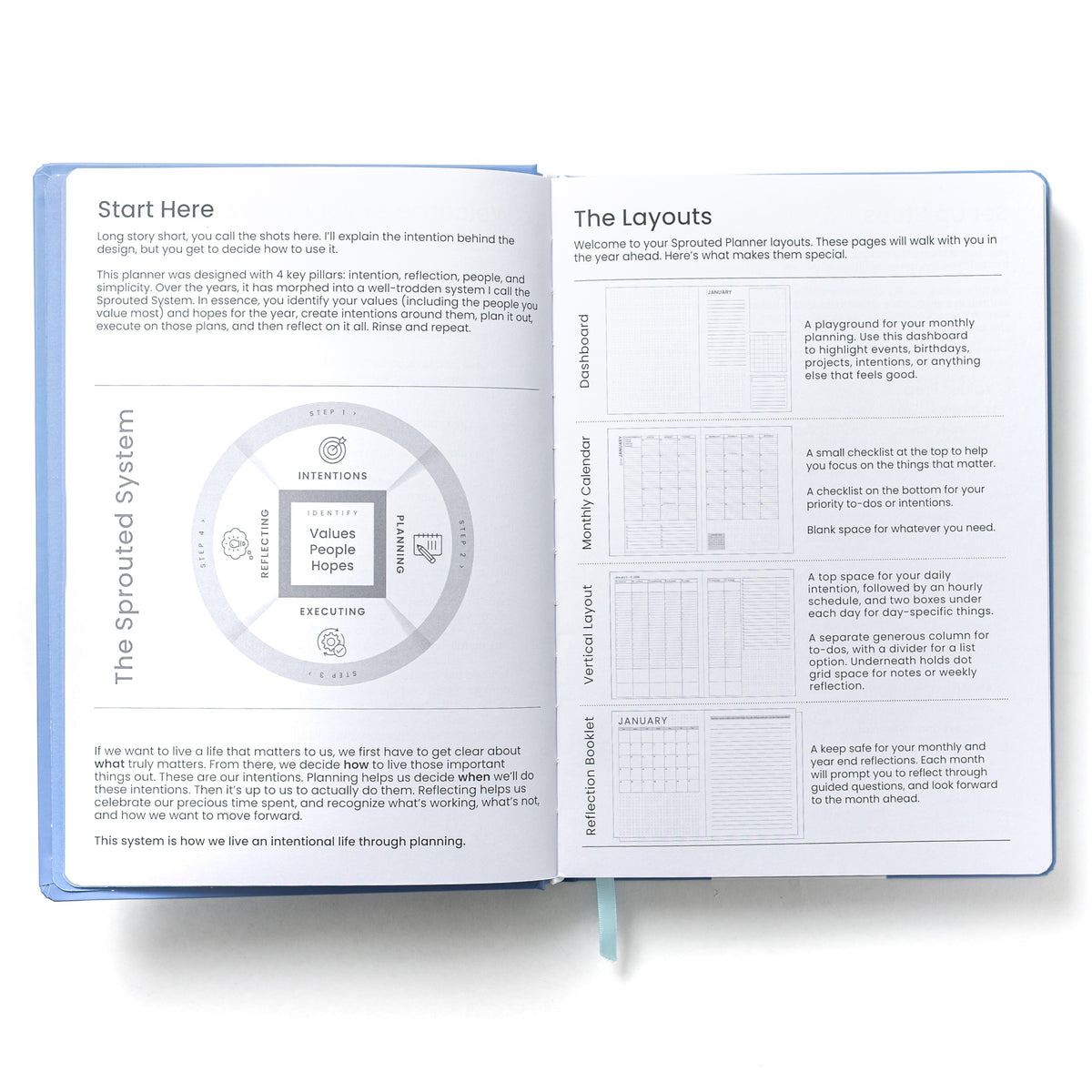 2026 Hourly Planners