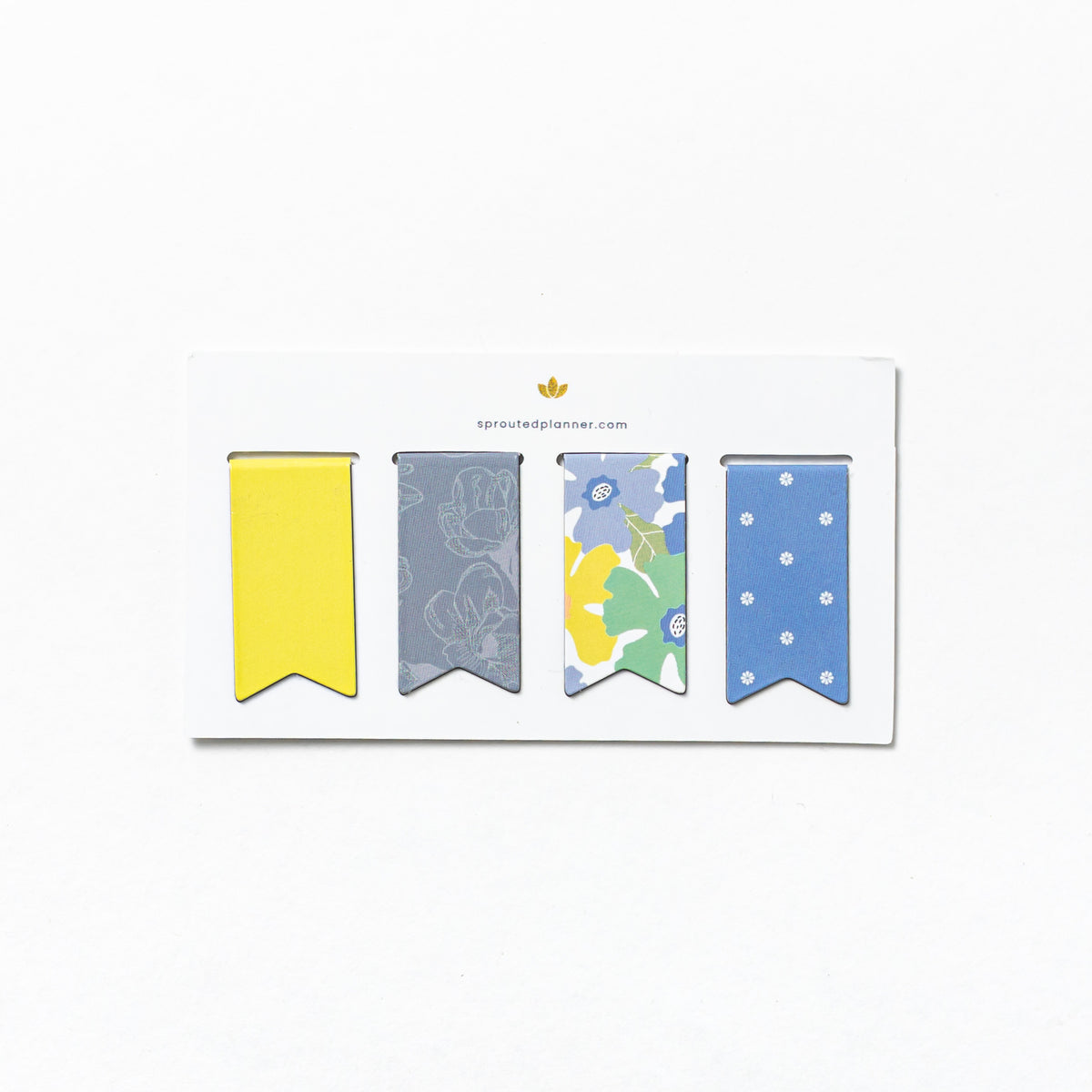 Magnetic Bookmarks