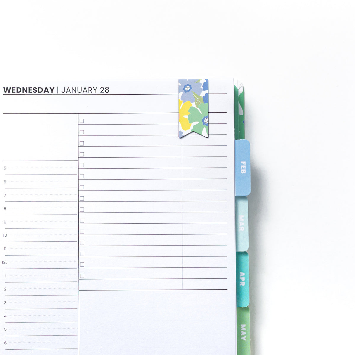 Magnetic Bookmarks