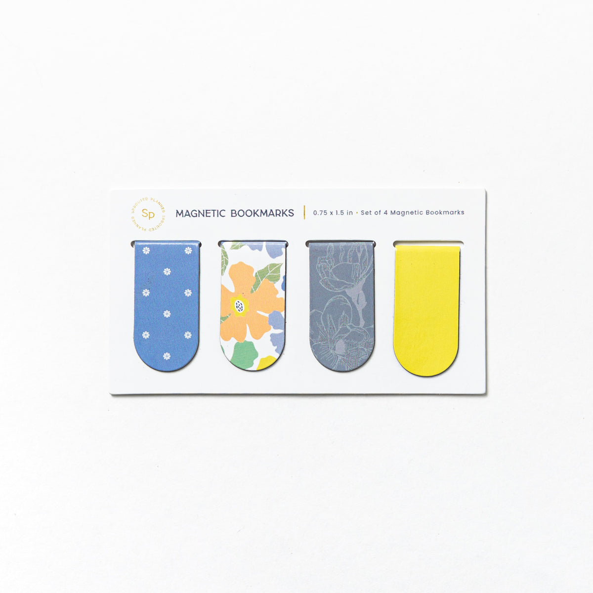 Magnetic Bookmarks