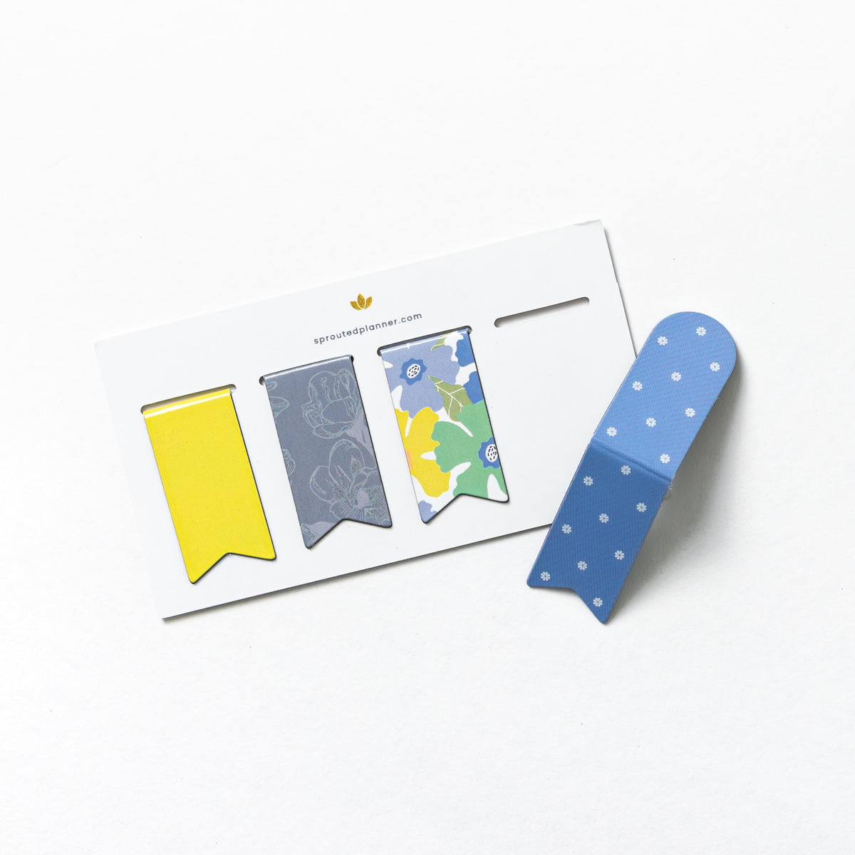 Magnetic Bookmarks