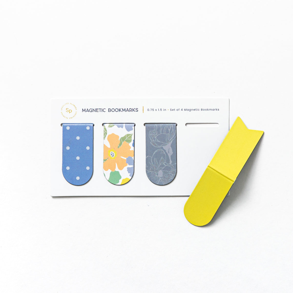 Magnetic Bookmarks