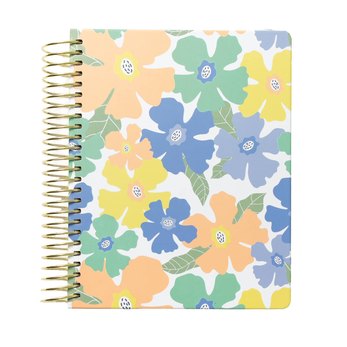2026 Daily Planner -  Flower Child (July - December only)