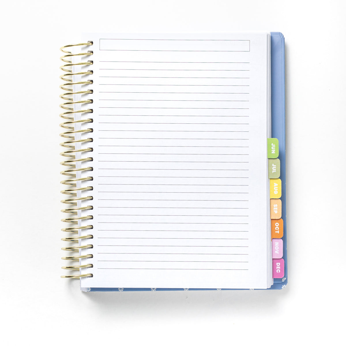 2026 Weekly Planners