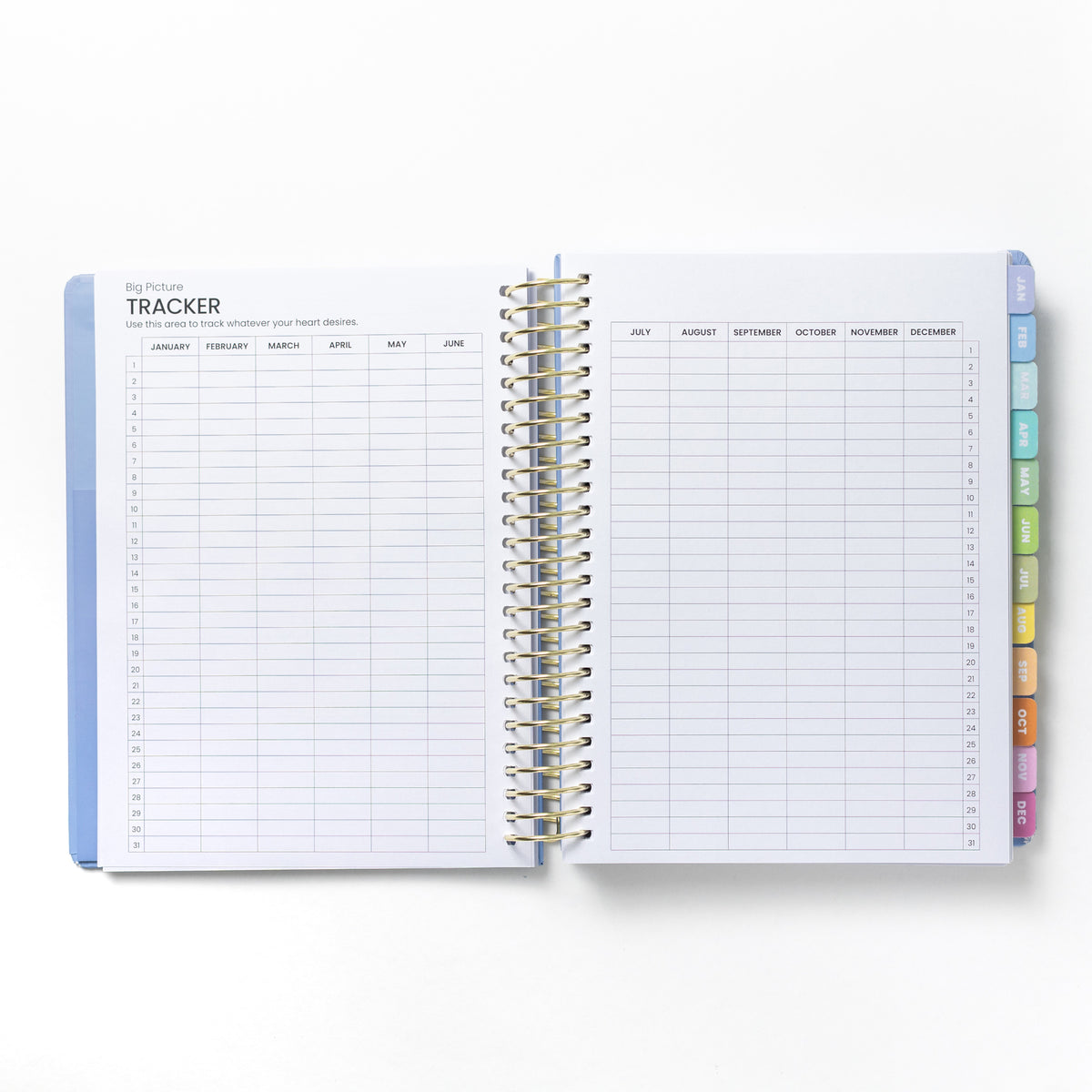 2026 Weekly Planners