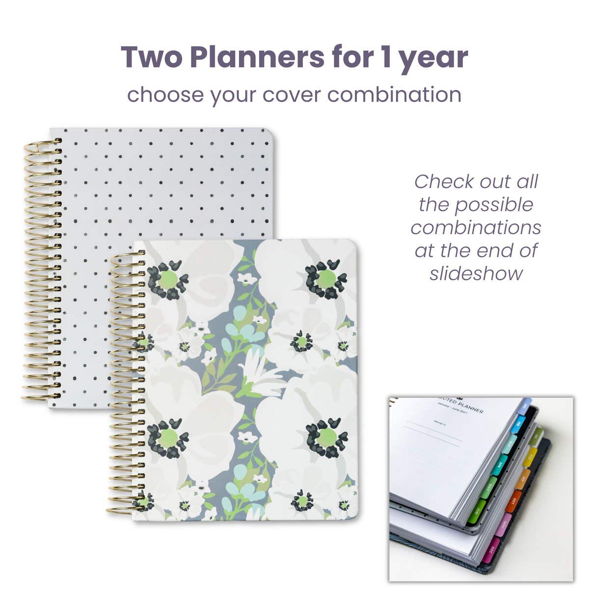 2027 Daily Planners