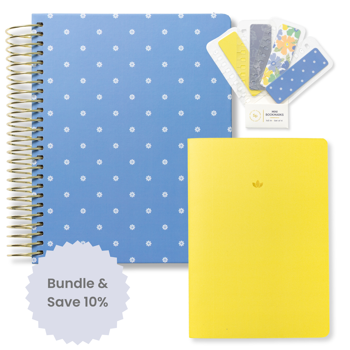 2026-2027 Weekly Planner Bundle