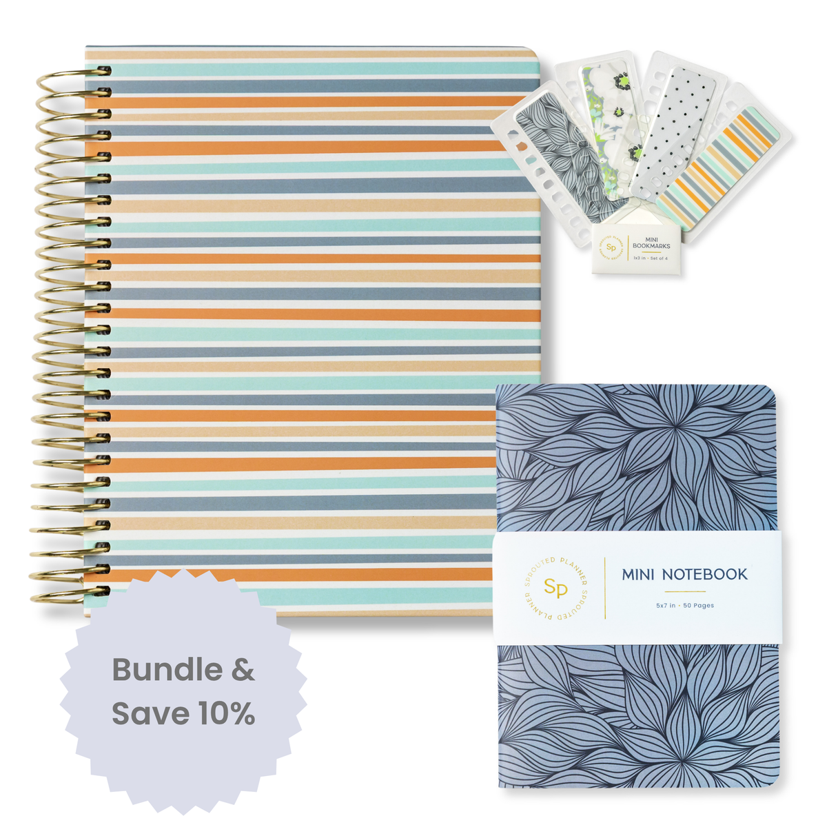 2027 Weekly Planner Bundle